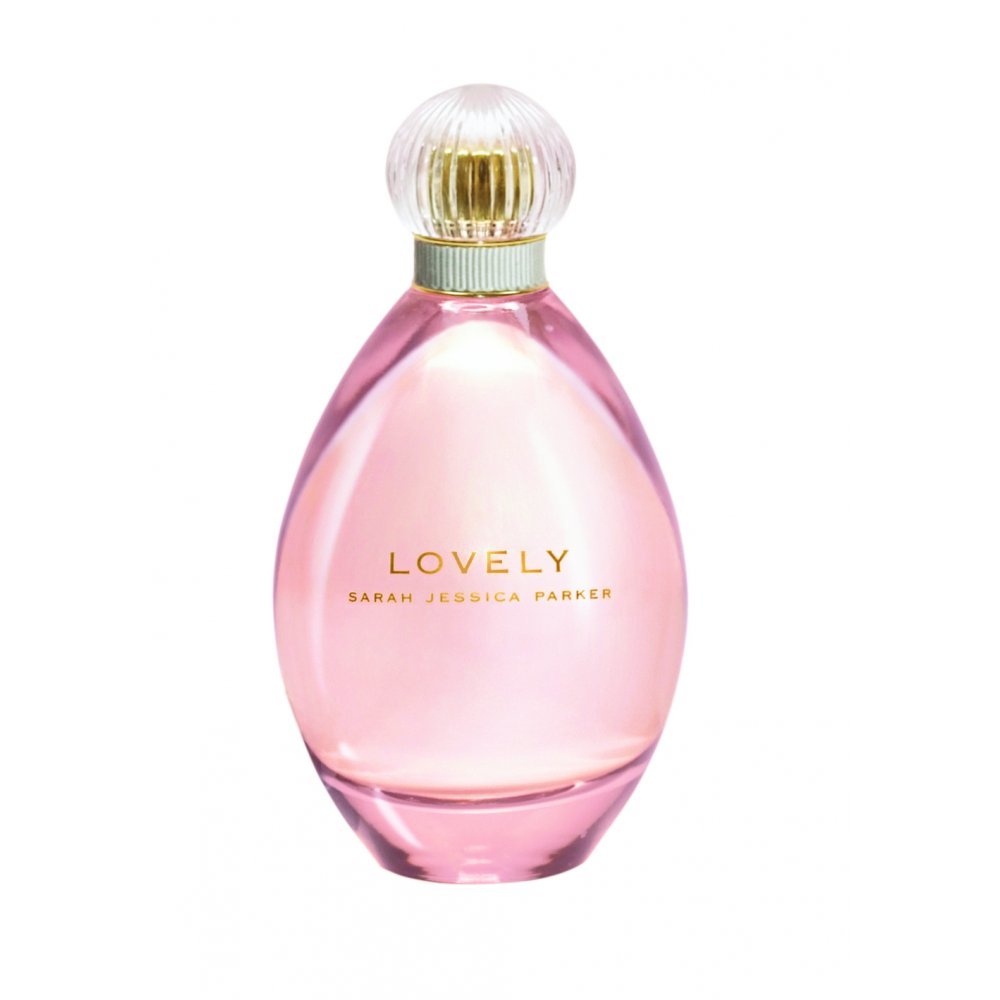 Lovely Sarah Jessica Parker Eau De Parfum 100ml Spray