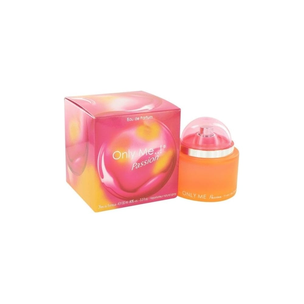 Sistelle Only Me Passion Eau De Parfum 100ml Spray