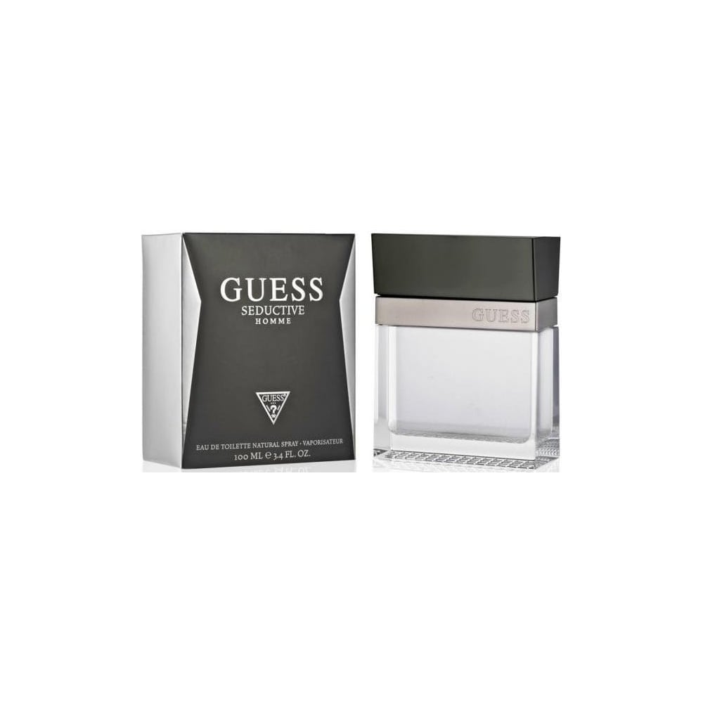 Seductive Homme Eau De Toilette 100ml