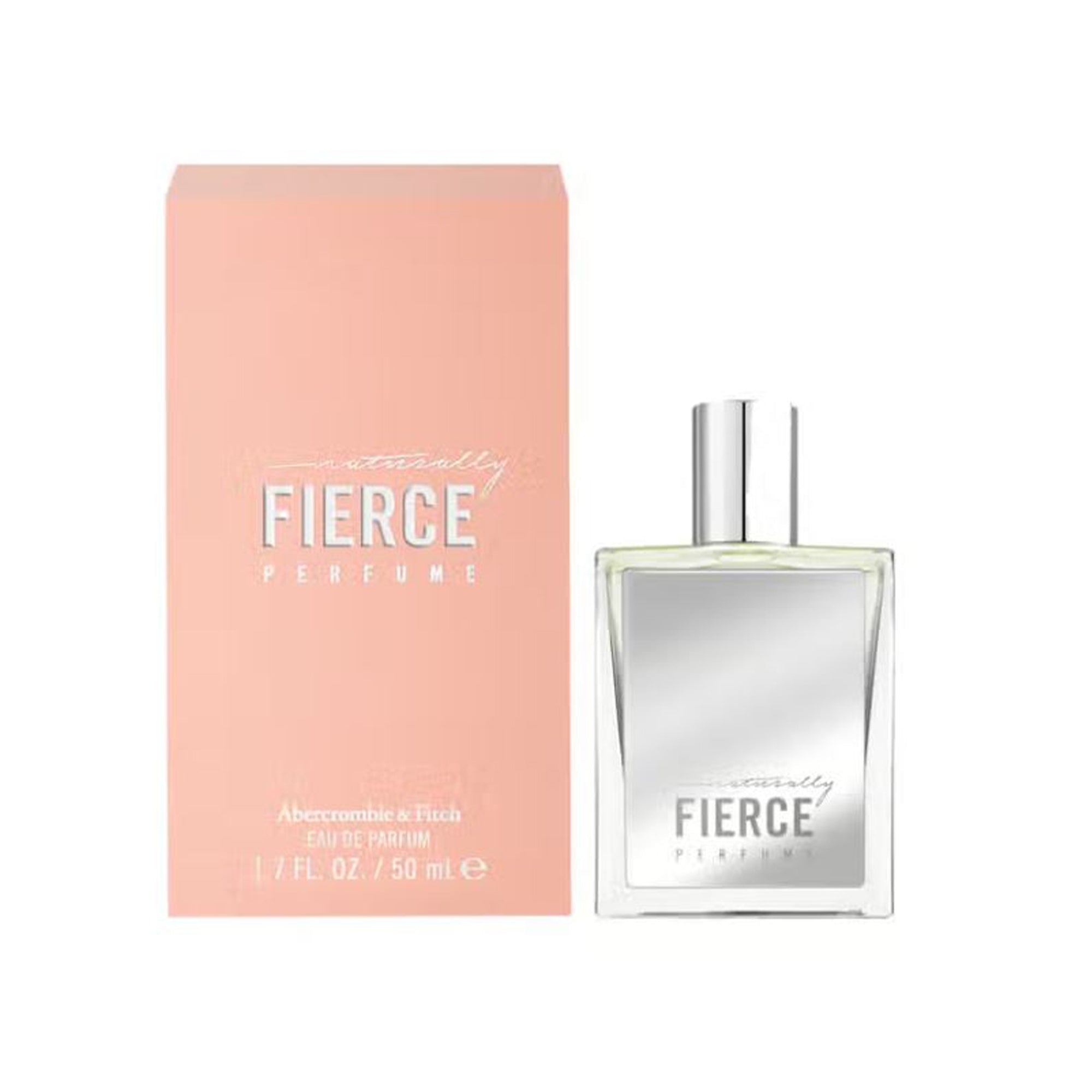 Abercrombie & Fitch Naturally Fierce Eau De Parfum 50ml Spray