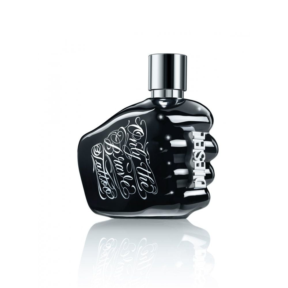Diesel Only The Brave Tattoo Eau De Toilette 50ml Spray - SP