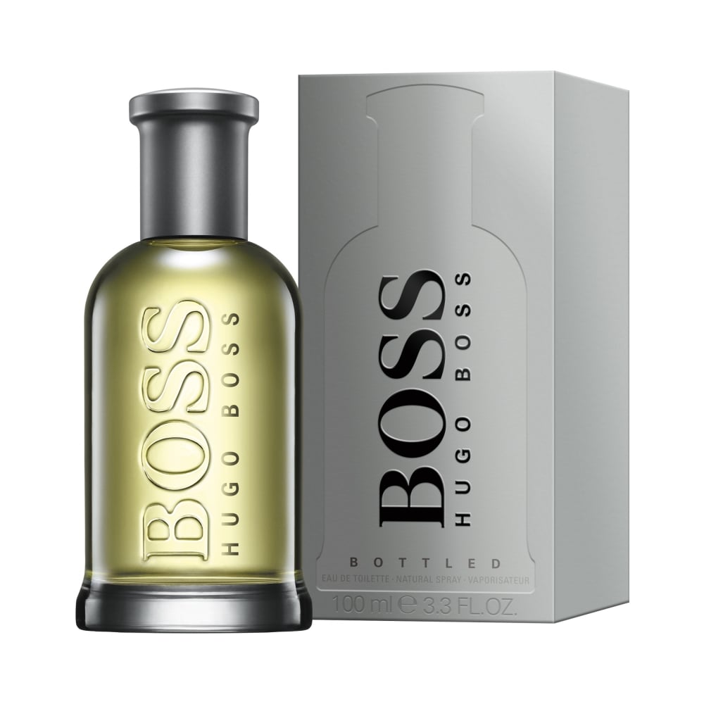 Boss Bottled Eau de Toilette 100ml Spray