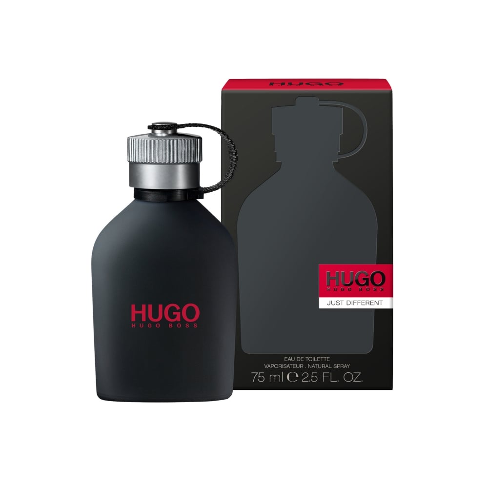 Hugo Boss Just Different Eau De Toilette 75ml Spray (28)