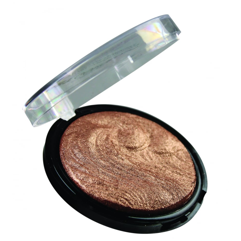 Technic Get Gorgeous Bronze Highlighting Powder 6g Compact