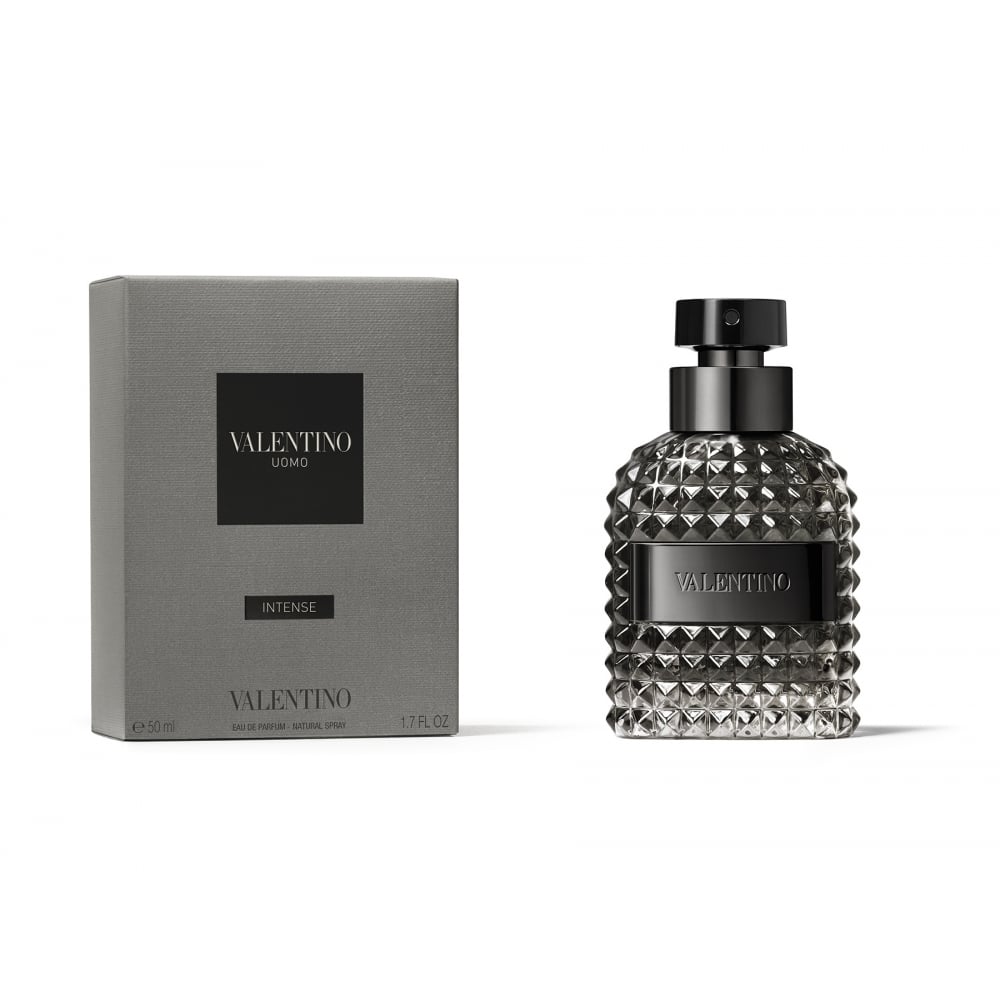 Valentino Uomo Eau De Parfum Intense 50ml Spray