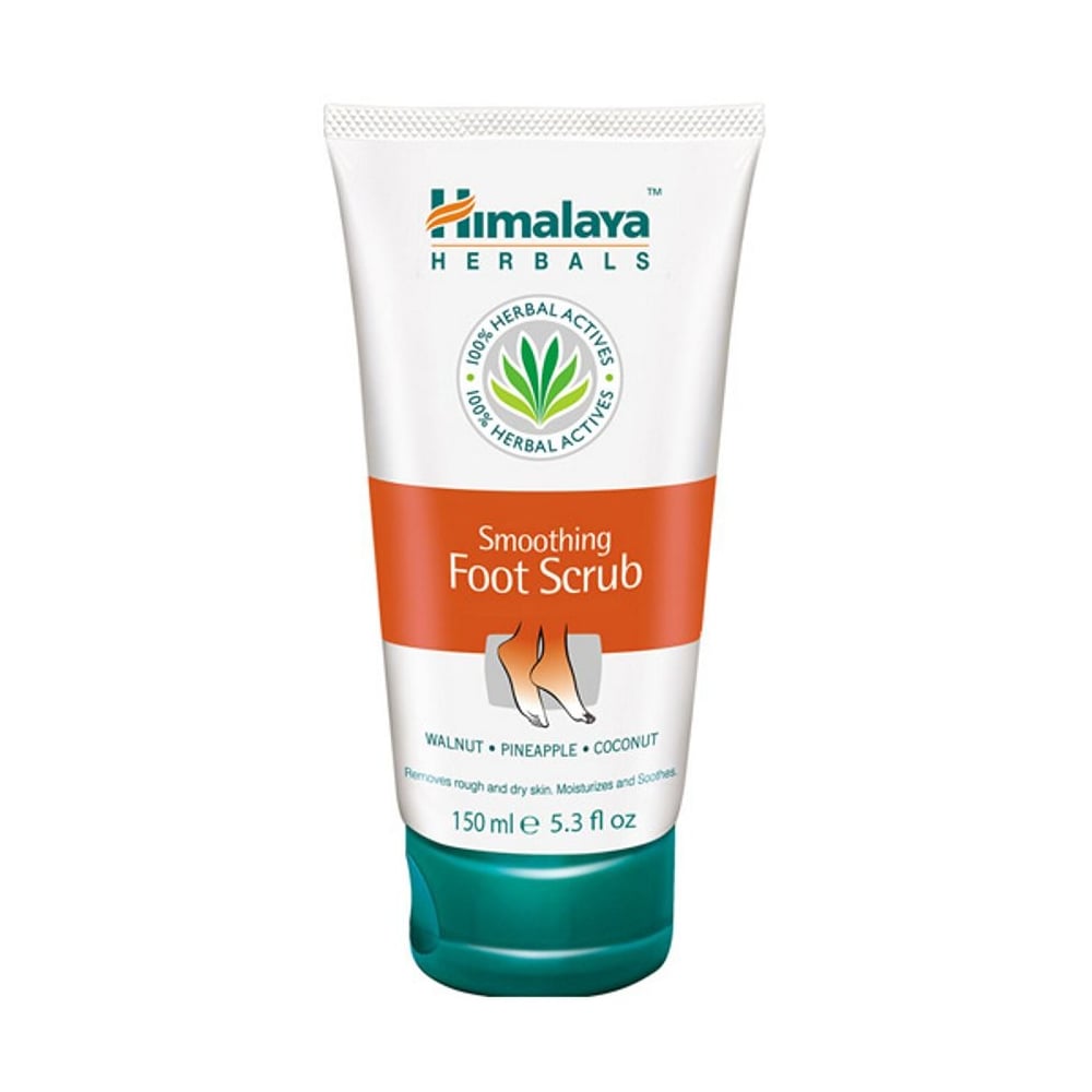 Himalaya Smoothing Foot Scrub 150ml Tube