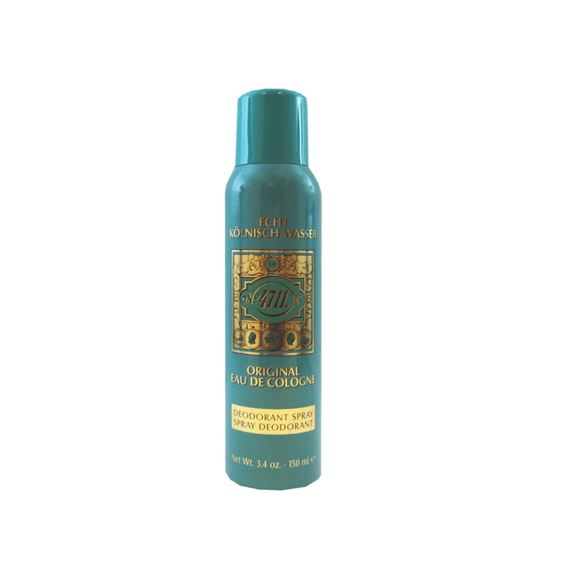 Fragranced Deodorant Spray