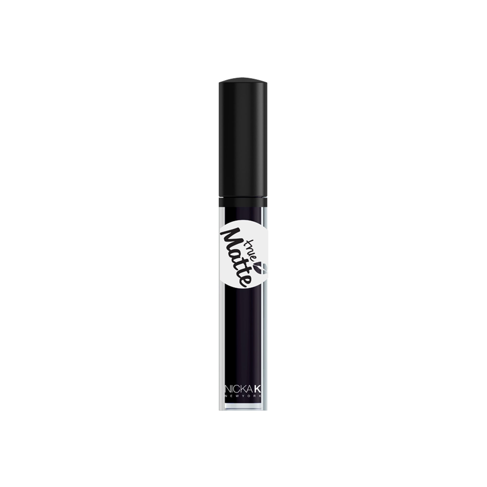 Nicka K True Matte Lip Gloss - Thunder