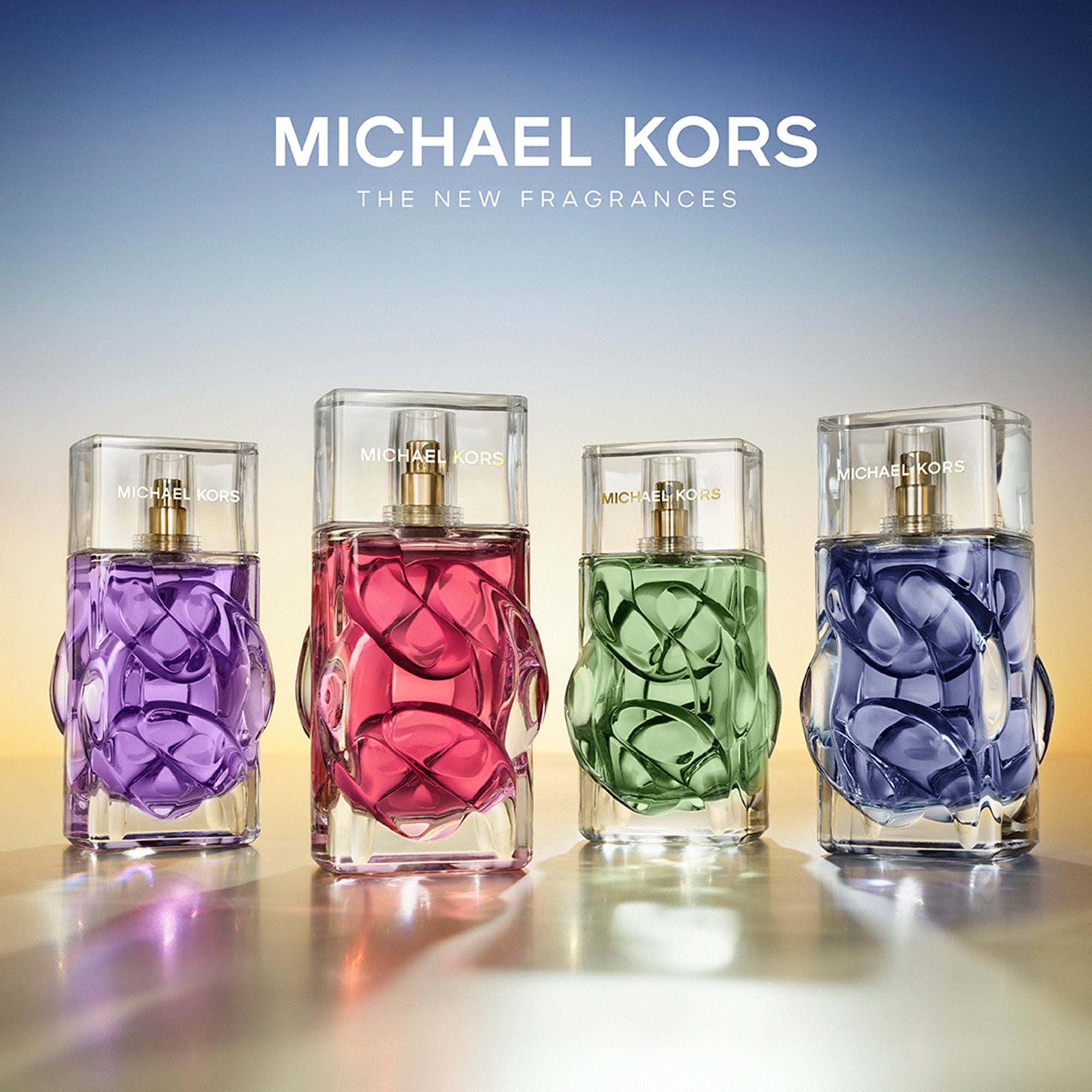 Michael Kors Blue Dusk Pour Homme Eau De Parfum 100ml Spray