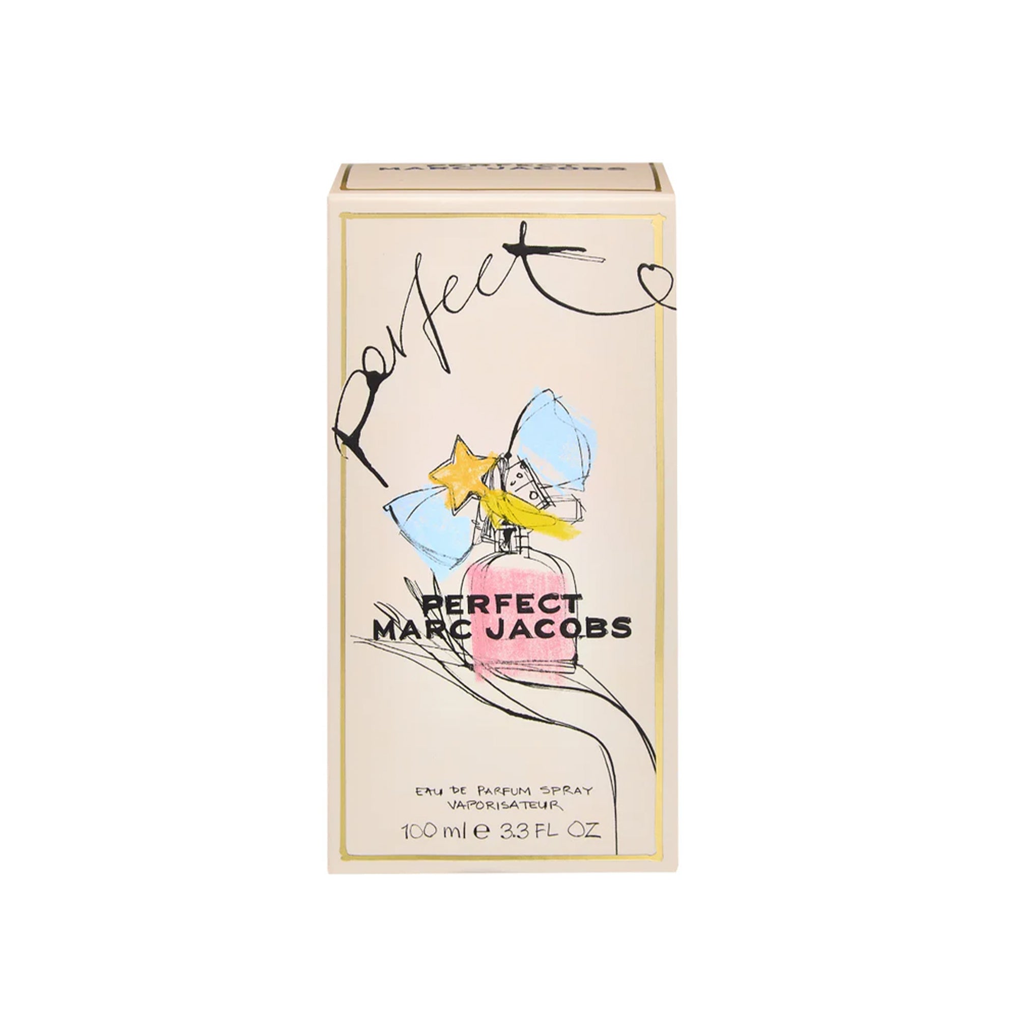 Marc Jacobs Perfect Eau De Parfum 100ml Spray