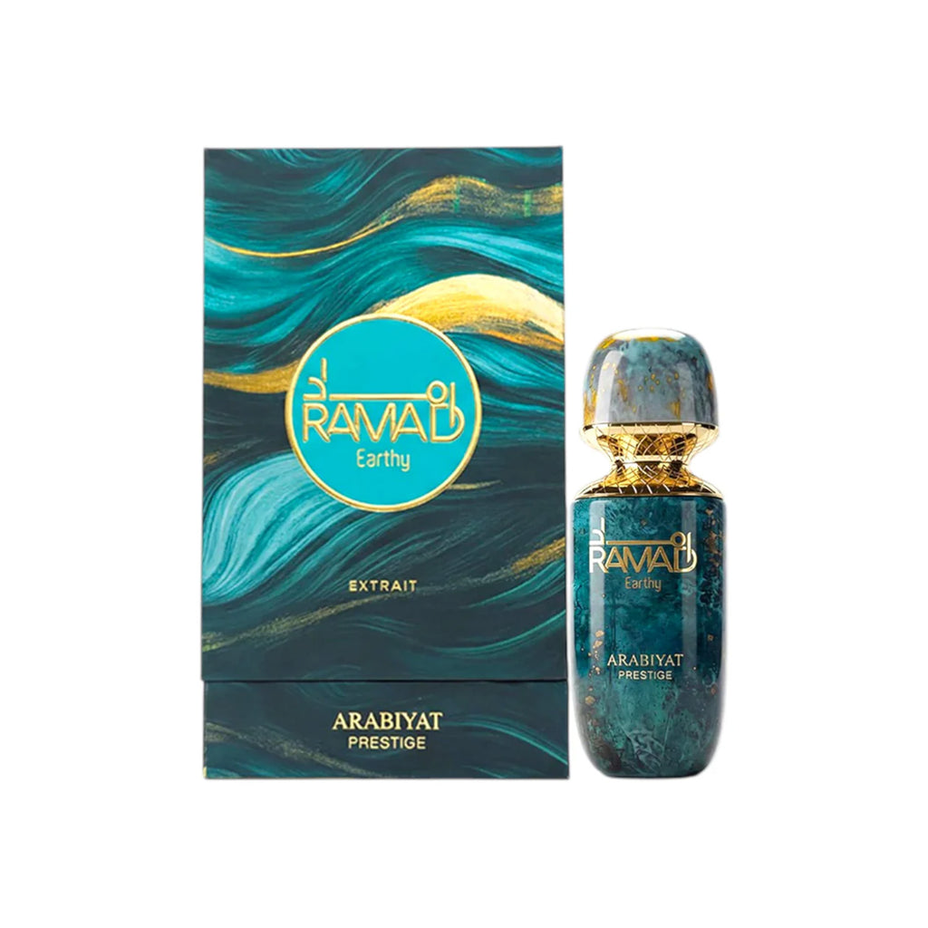Arabiyat Prestige Ramad Earthy Extrait De Parfum 100ml Spray