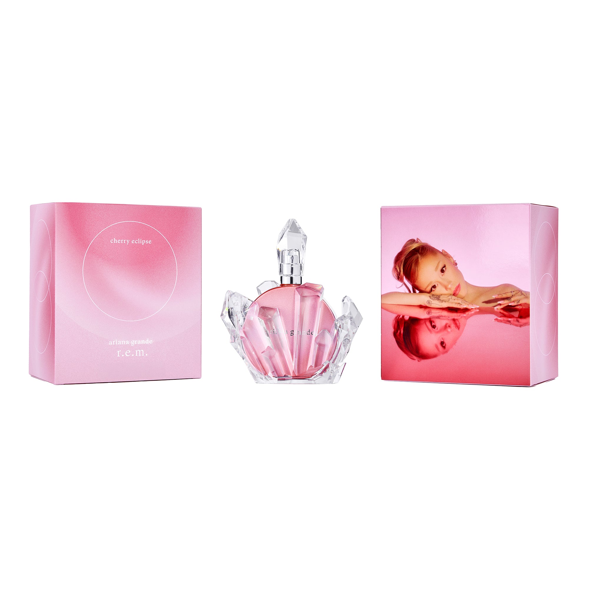 Ariana Grande R.E.M Cherry Eclipse Eau De Parfum 100ml Spray