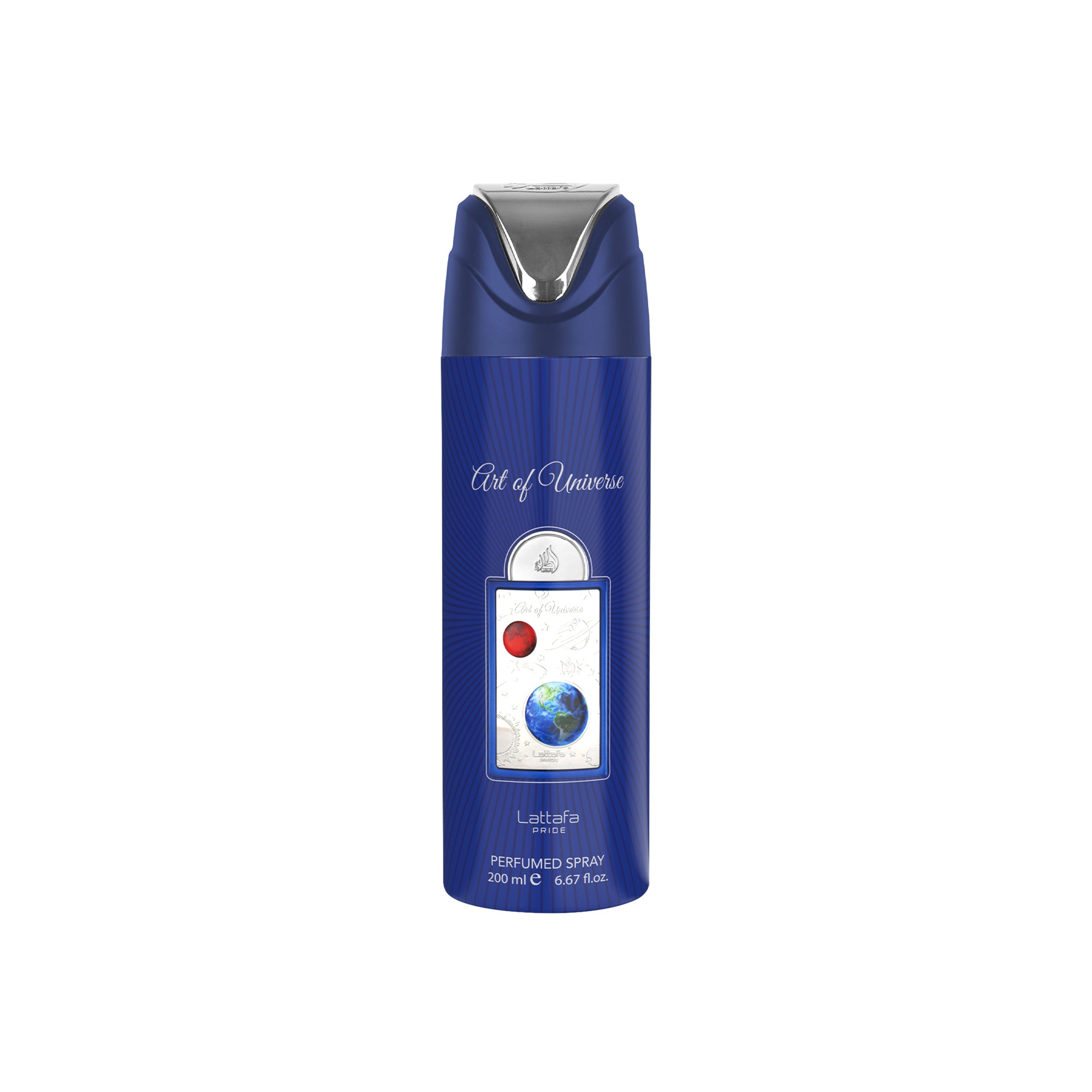 Lattafa Art Of Universe Perfumed Deodorant 200ml Spray