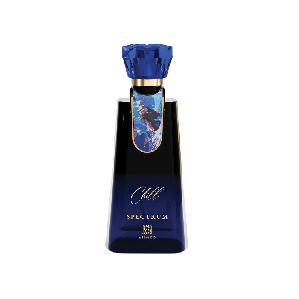 Ahmed Al Maghribi Chill Spectrum Eau De Parfum 100ml Spray