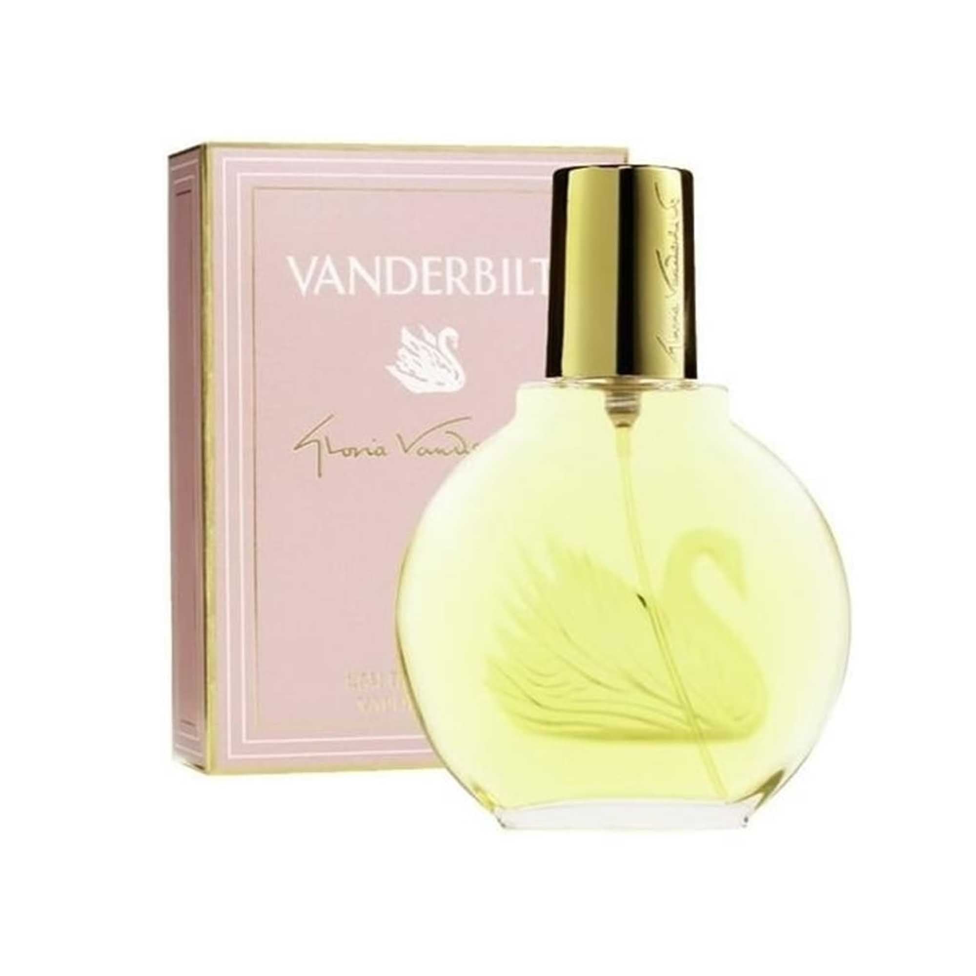 Vanderbilt For Women Eau De Toilette 100ml Spray