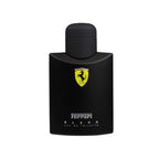 Ferrari Black Eau De Toilette 125ml Spray