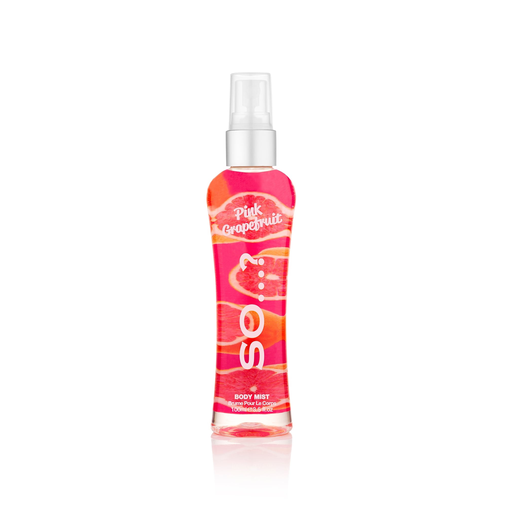 So...? Pink Grapefruit Body Mist 100ml Spray