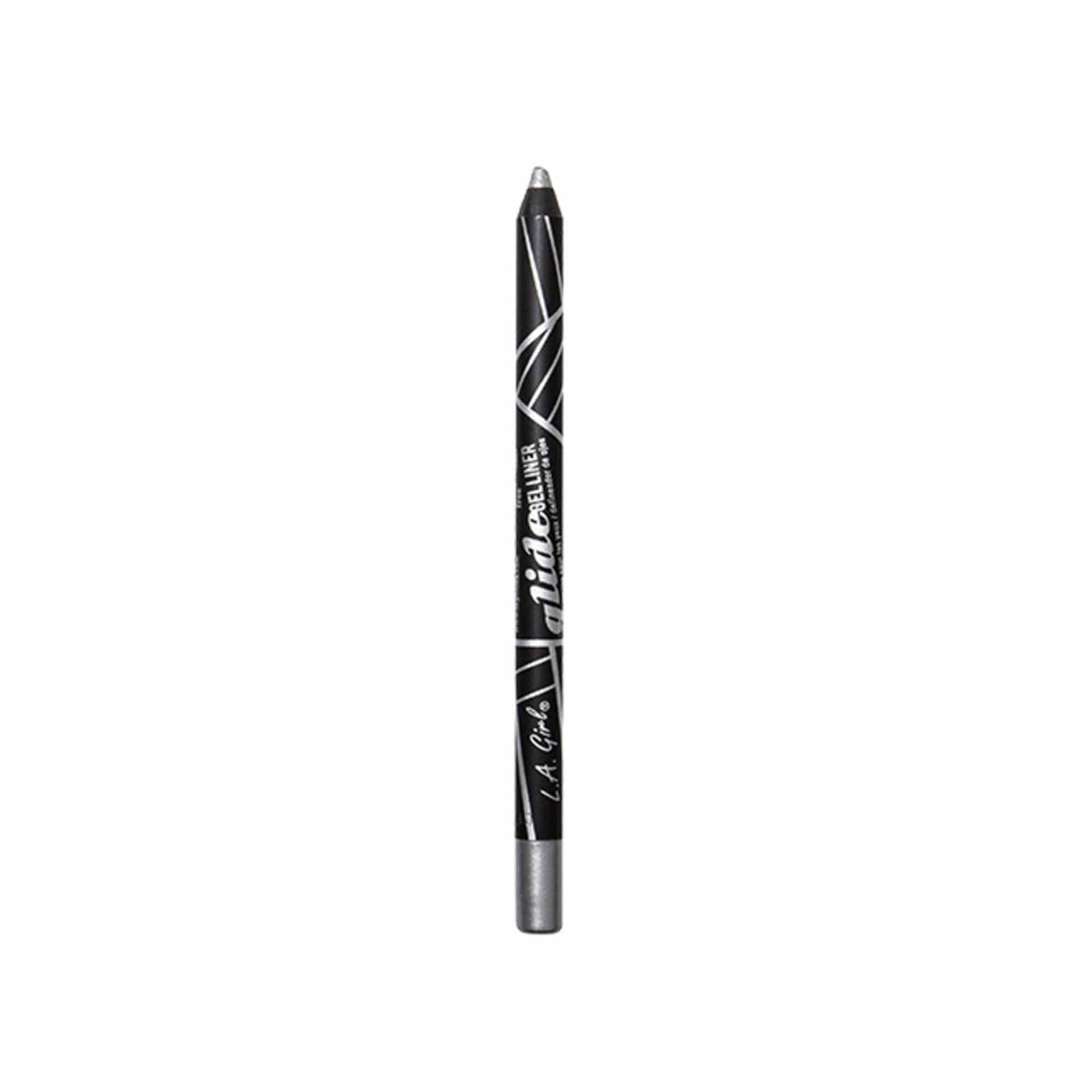 L.A Girl Glide Gel Eyeliner Pencil Silver Streak 1.2g