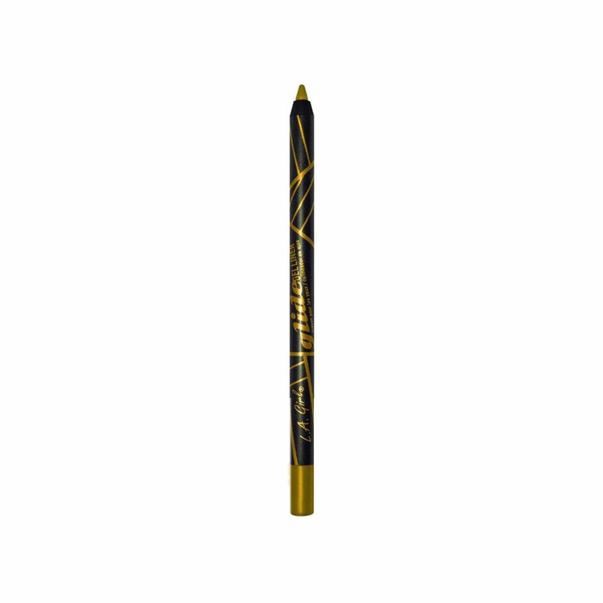 L.A Girl Glide Gel Eyeliner Pencil Goldmine 1.2g
