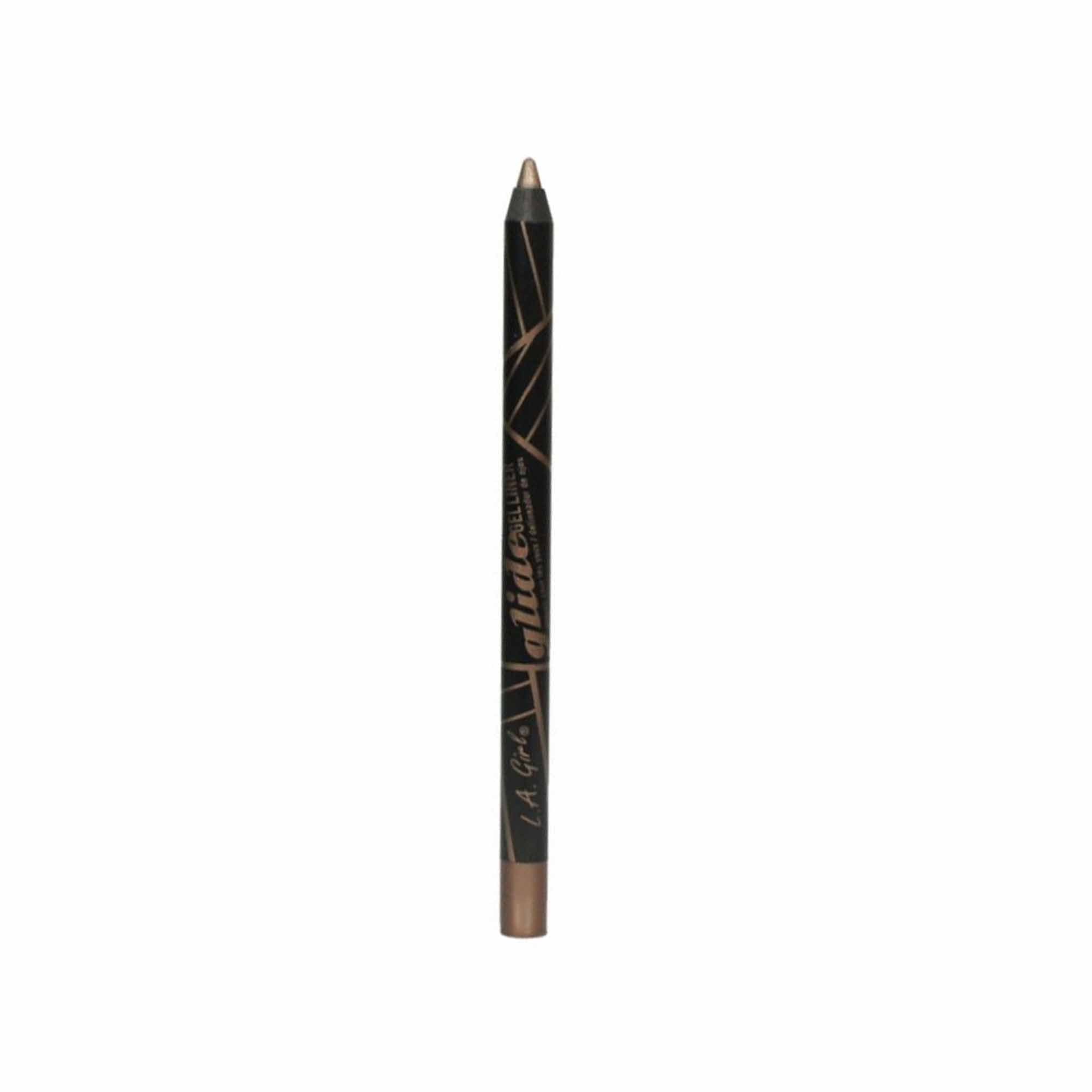 L.A Girl Glide Gel Eyeliner Pencil Frosted Taupe 1.2g