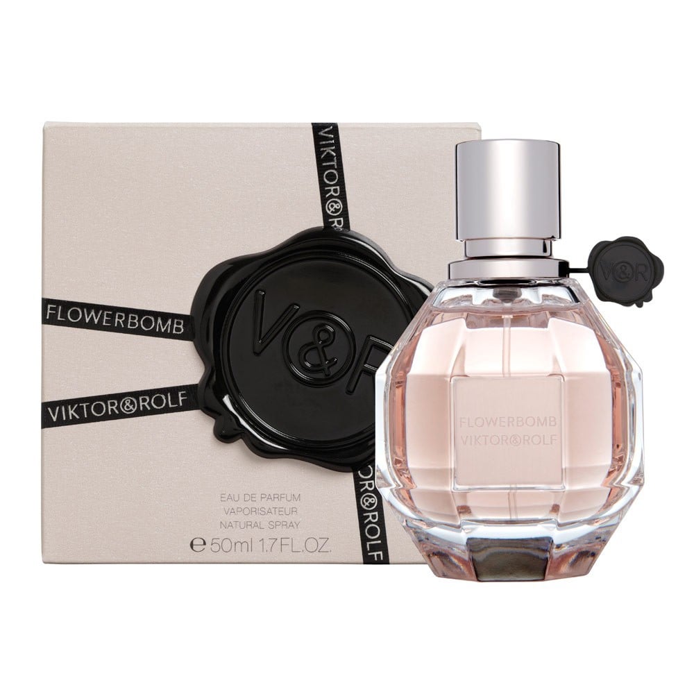 Viktor & Rolf Flowerbomb Eau De Parfum 50ml Spray