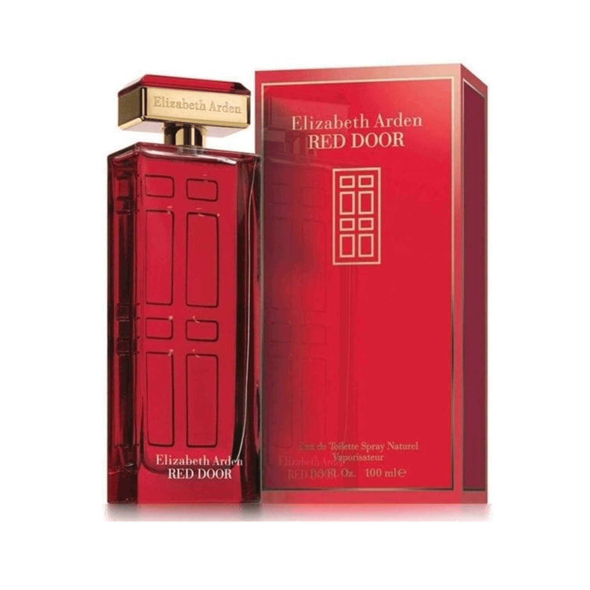 Door Eau De Toilette Spray