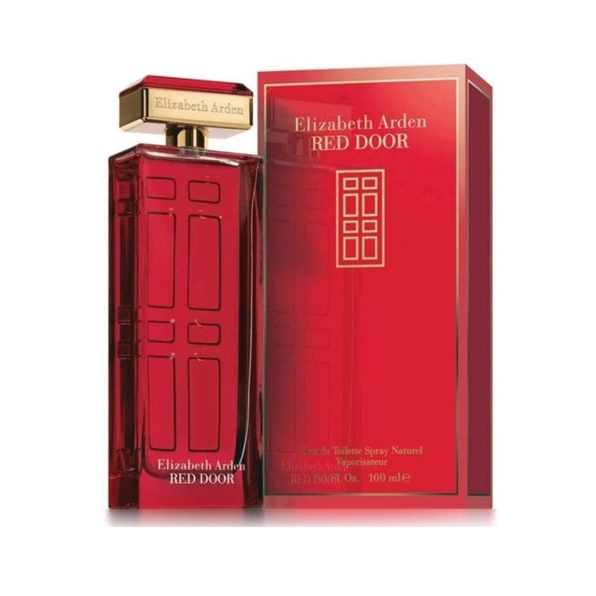 Red Door Eau De Toilette 100ml Spray