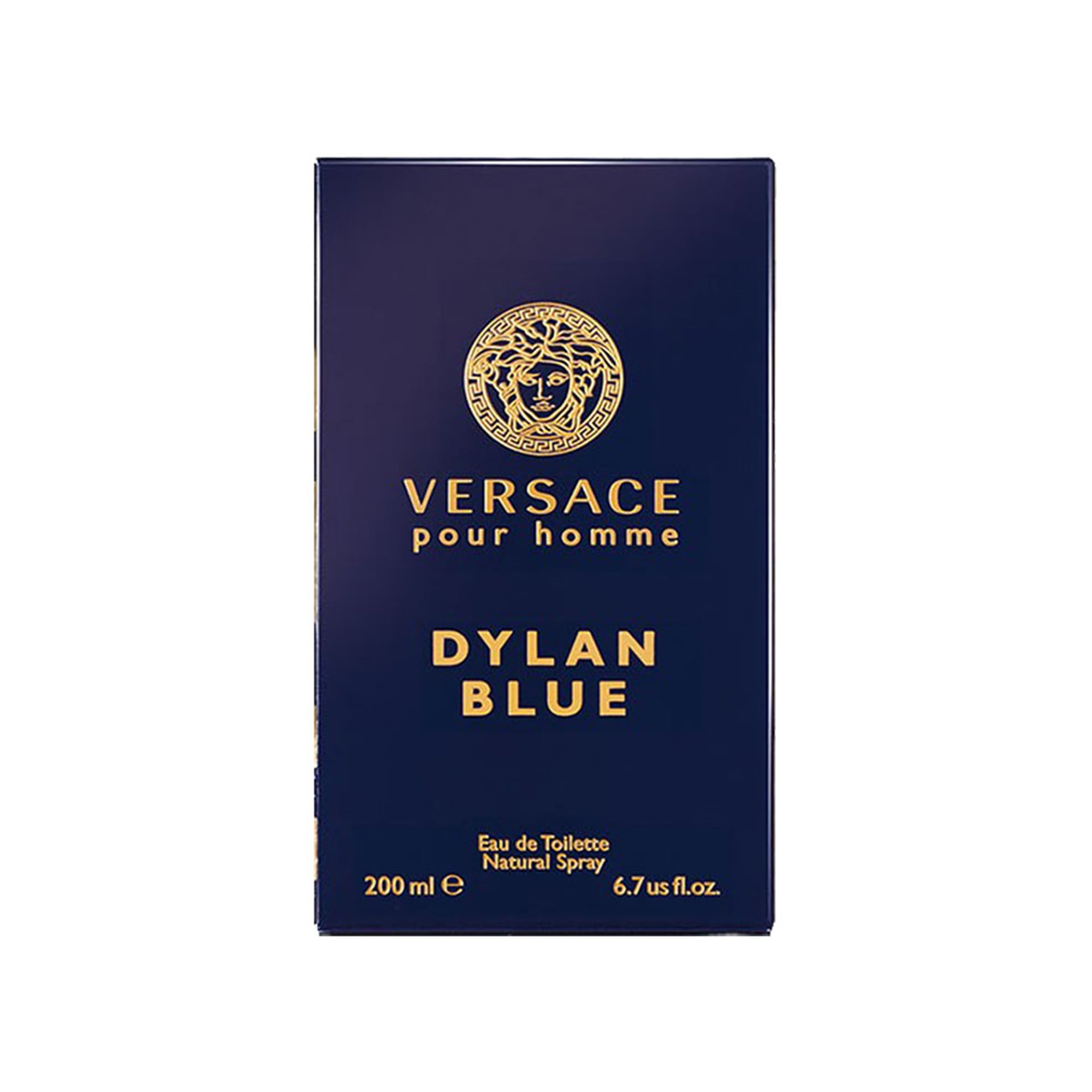 Versace Dylan Blue Eau De Toilette 200ml Spray – Beauty Base