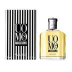 Moschino Uomo Eau De Toilette 125ml Spray