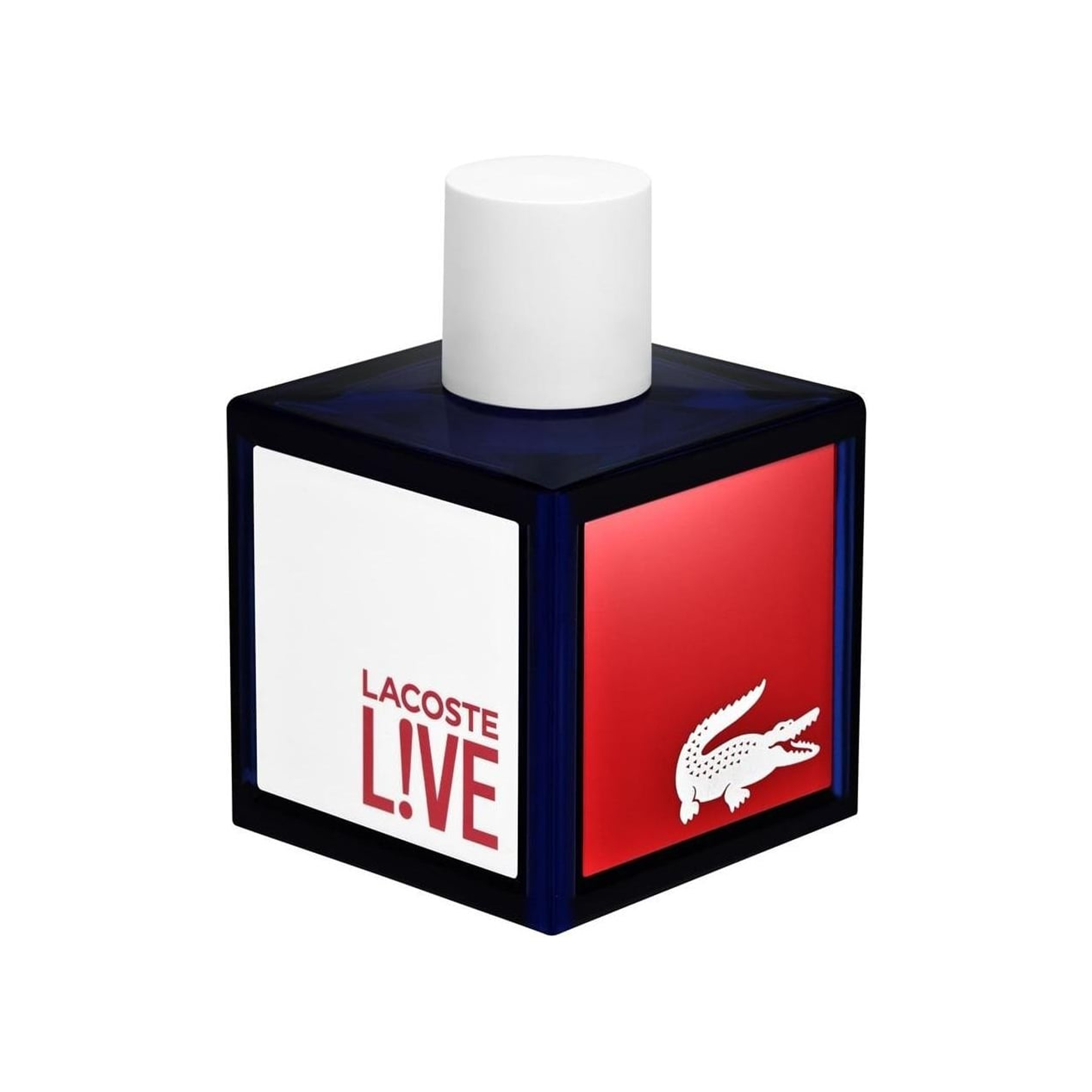 Lacoste L!VE Eau De Toilette 100ml