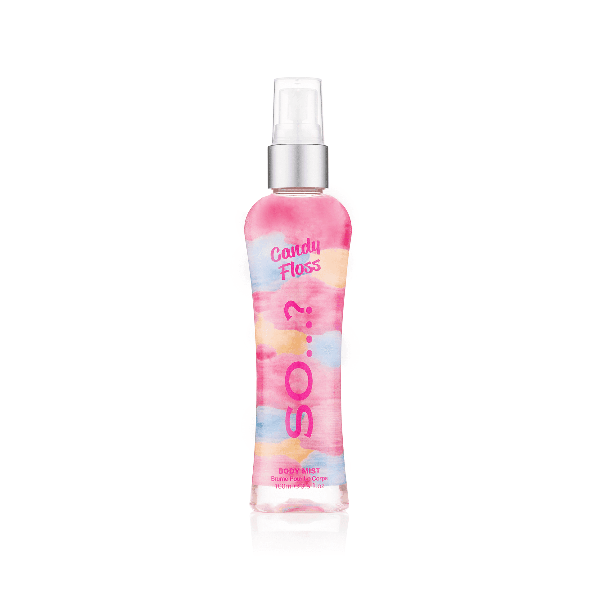 So... Candy Floss Body Mist Spray
