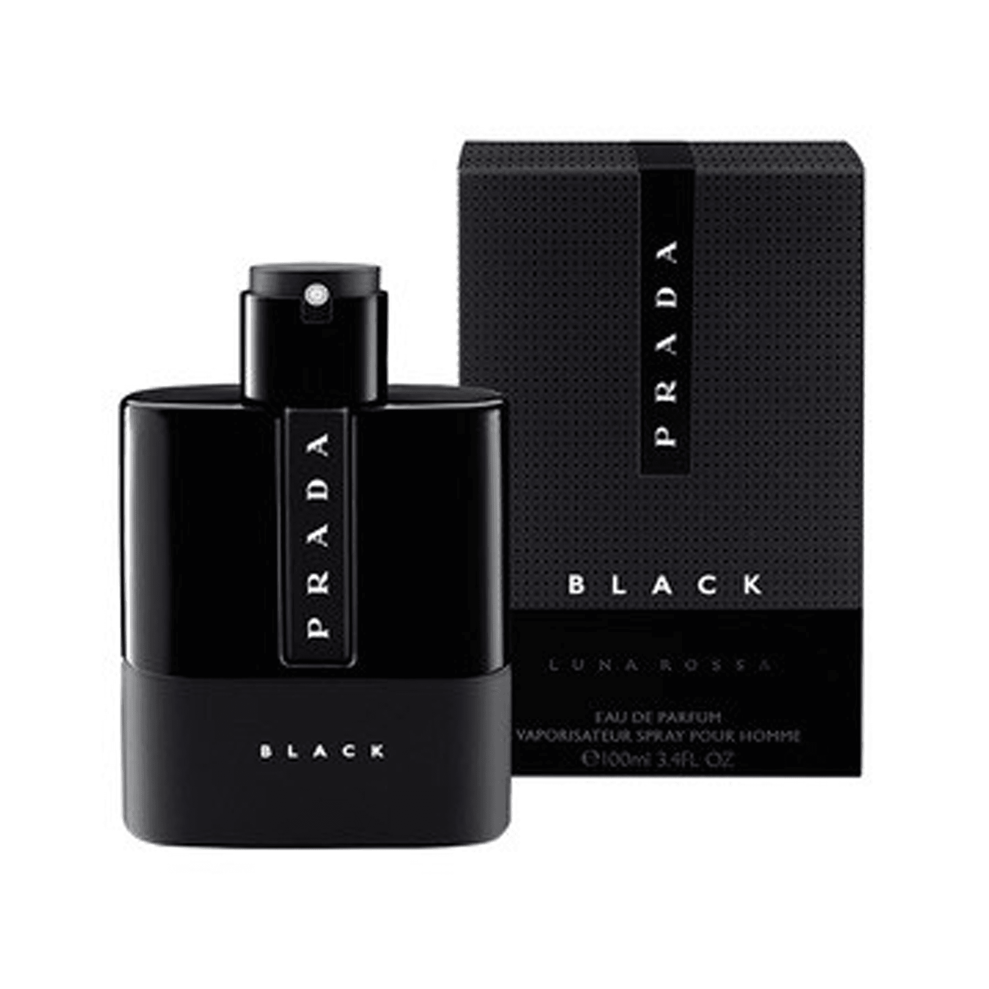 Prada Luna Rossa Black Eau De Parfum 100ml Spray