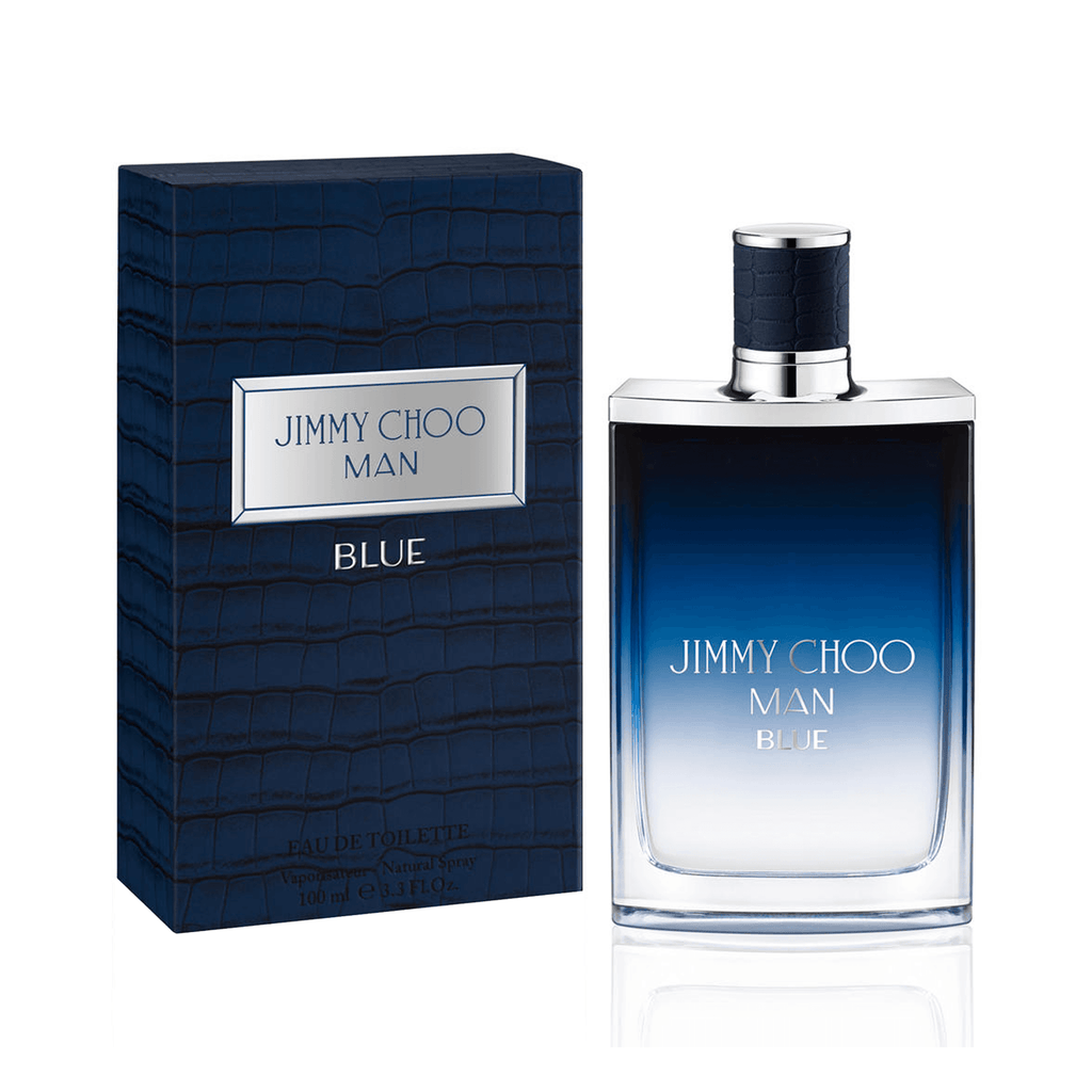 Jimmy Choo Man Blue Eau De Toilette 100ml Spray