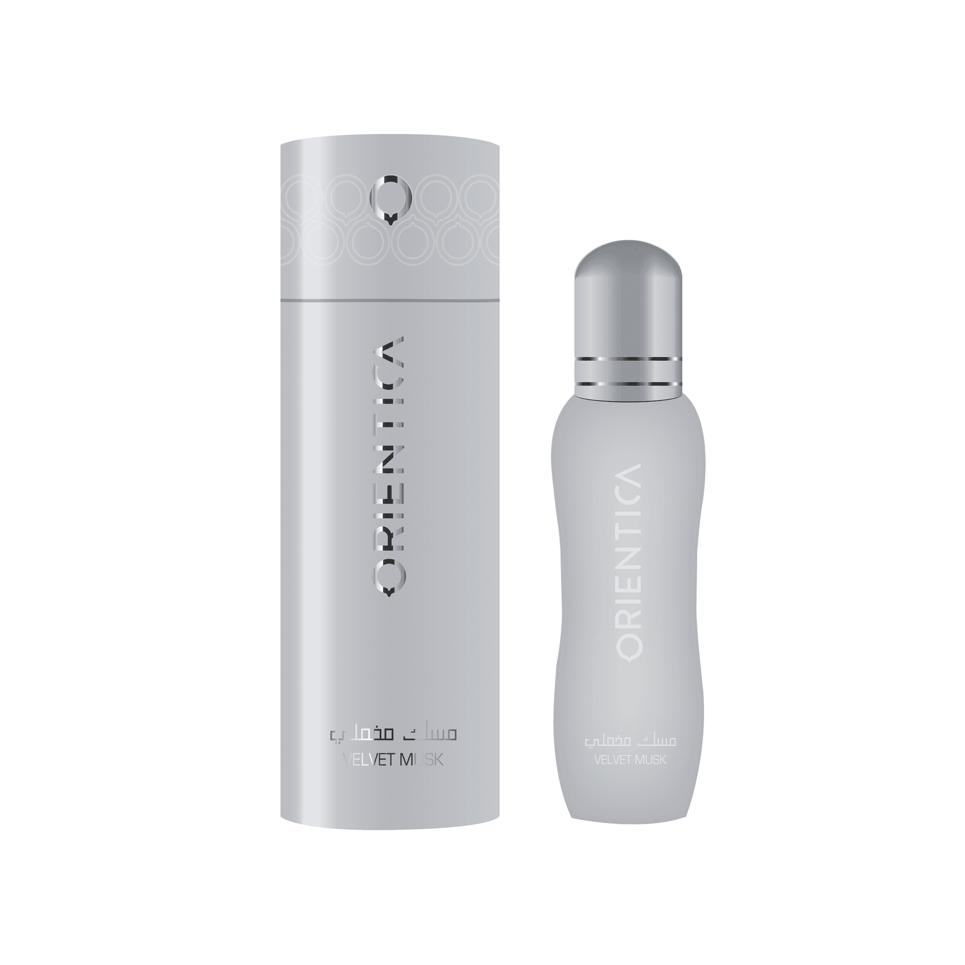 Velvet Musk Concentrated Perfume Oil Roll On