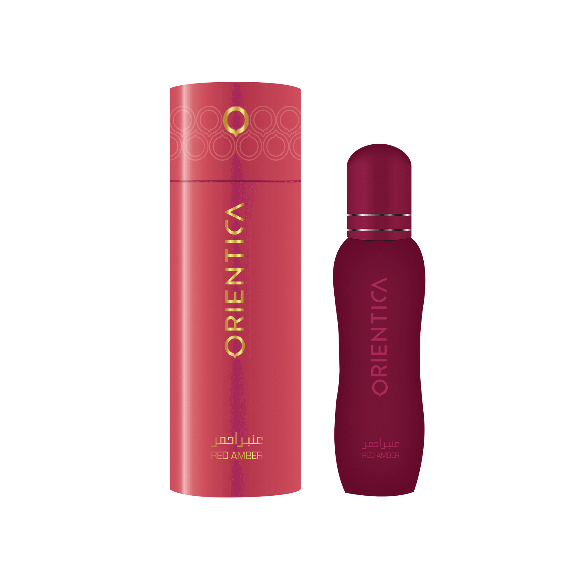 Amber Concentrated Perfume Oil Roll On