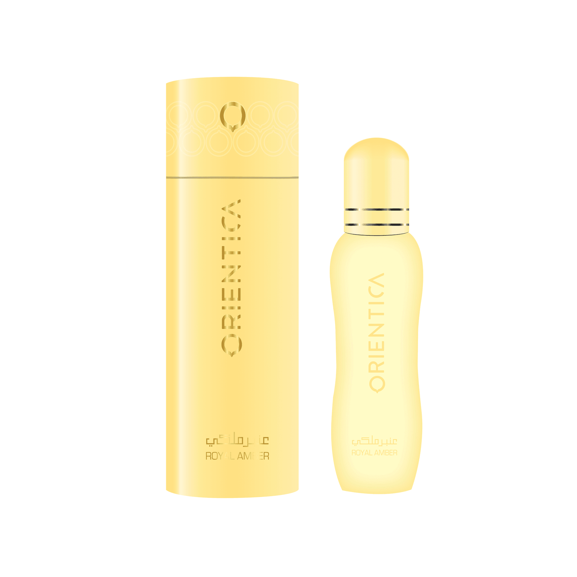 Royal Amber Concentrated Perfume Oil Roll On