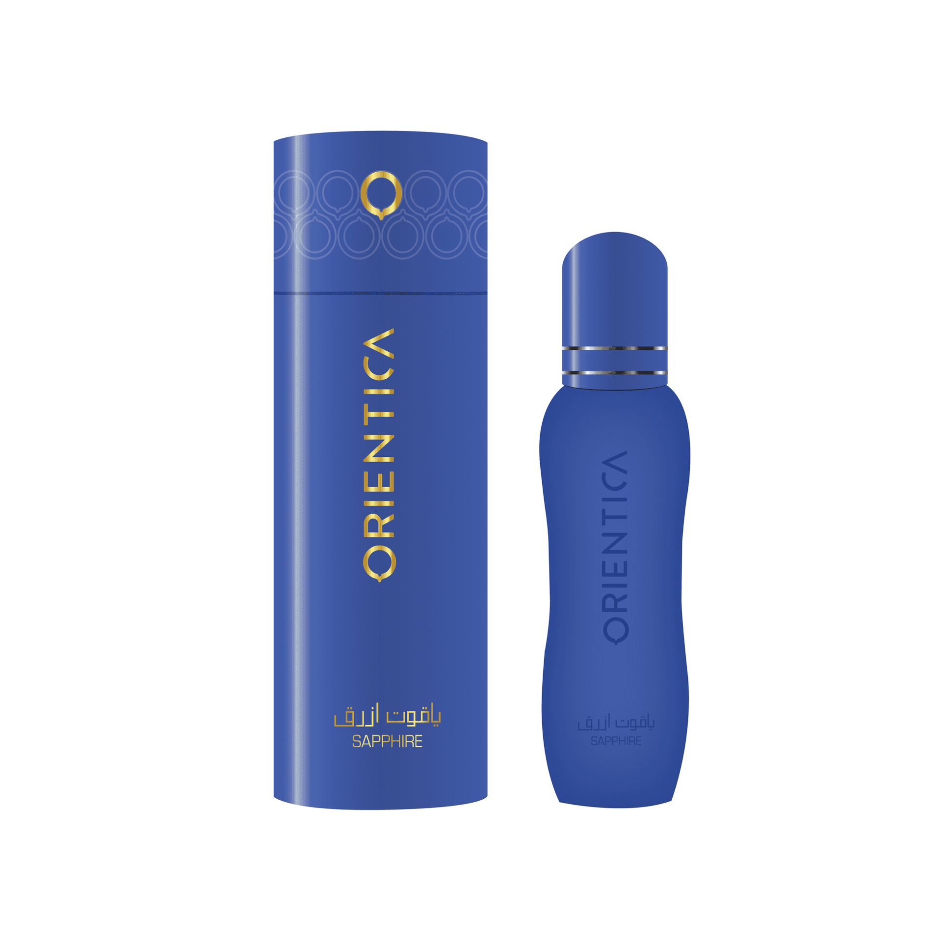 Sapphire Concentrated Perfume Oil Roll On