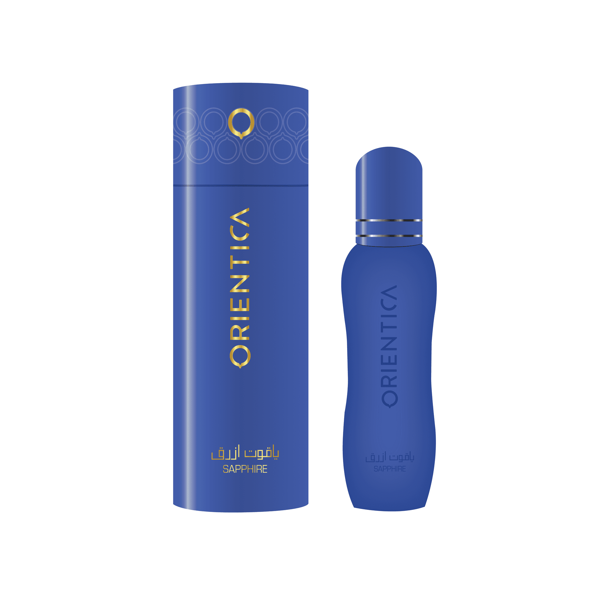 Sapphire Concentrated Perfume Oil 6ml Roll-On