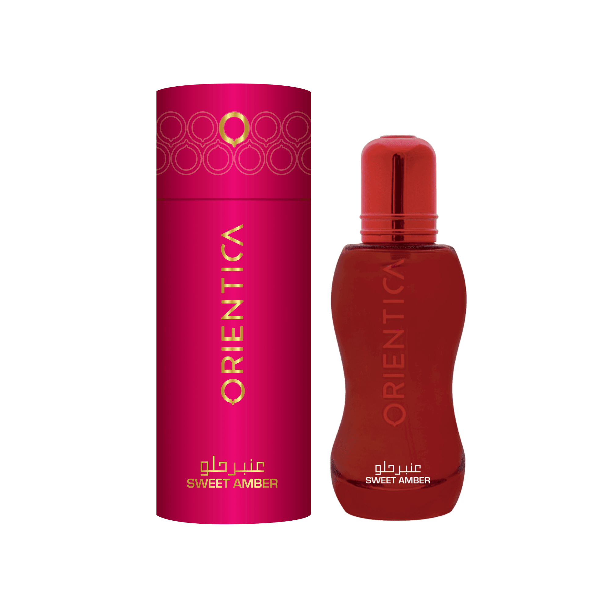 Sweet Amber Eau De Parfum 30ml Spray