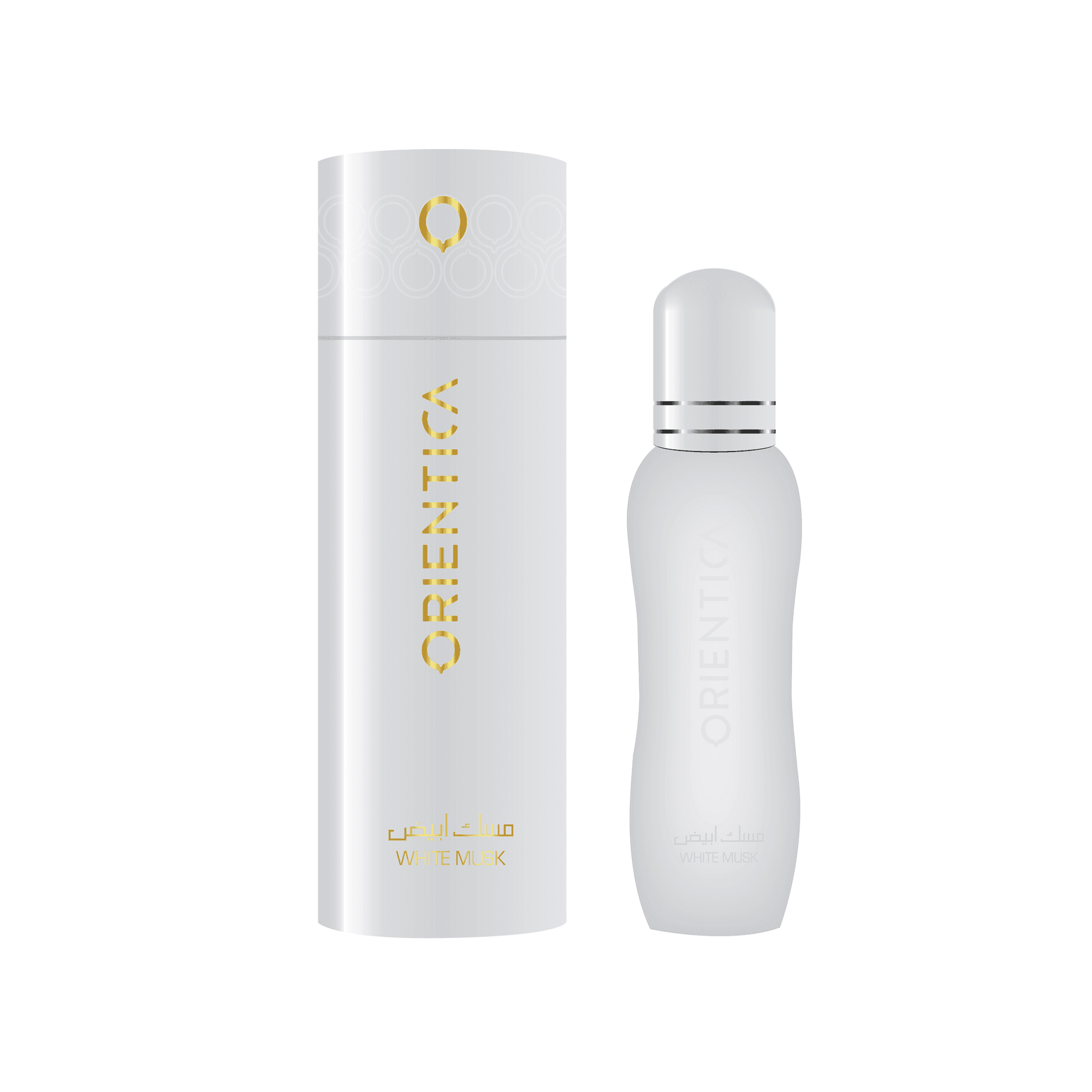 Musk Concentrated Perfume Oil Roll On