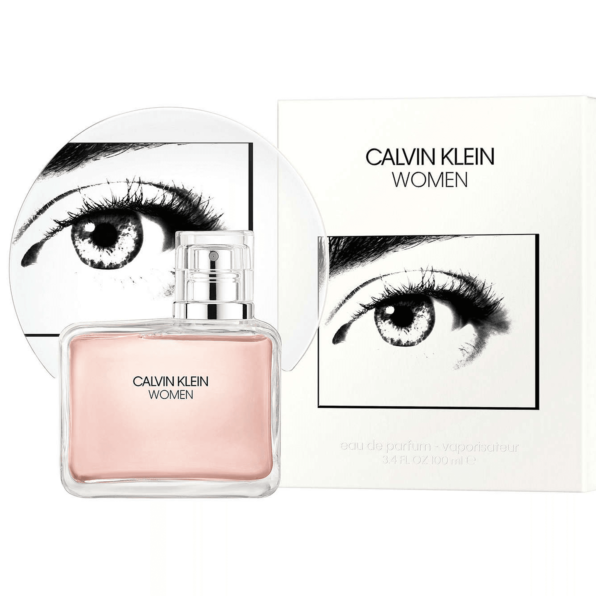 Calvin Klein Women Eau De Parfum 100ml Spray