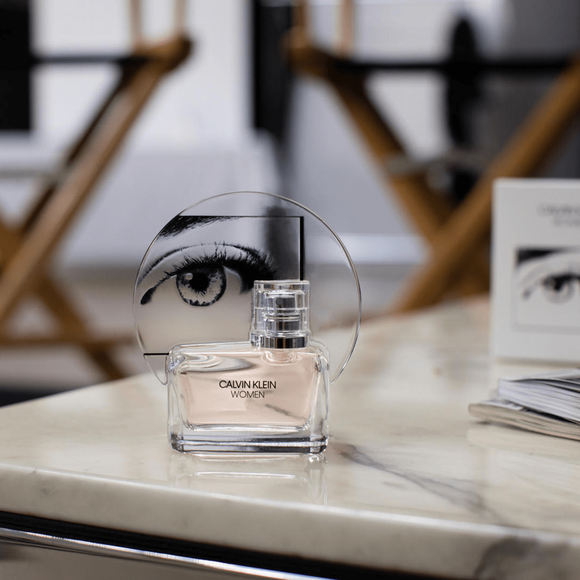 Calvin Klein Women Eau De Parfum 100ml Spray