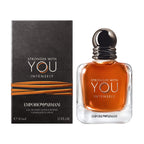 Giorgio Armani Stronger With You Intensely Eau De Parfum 50ml Spray