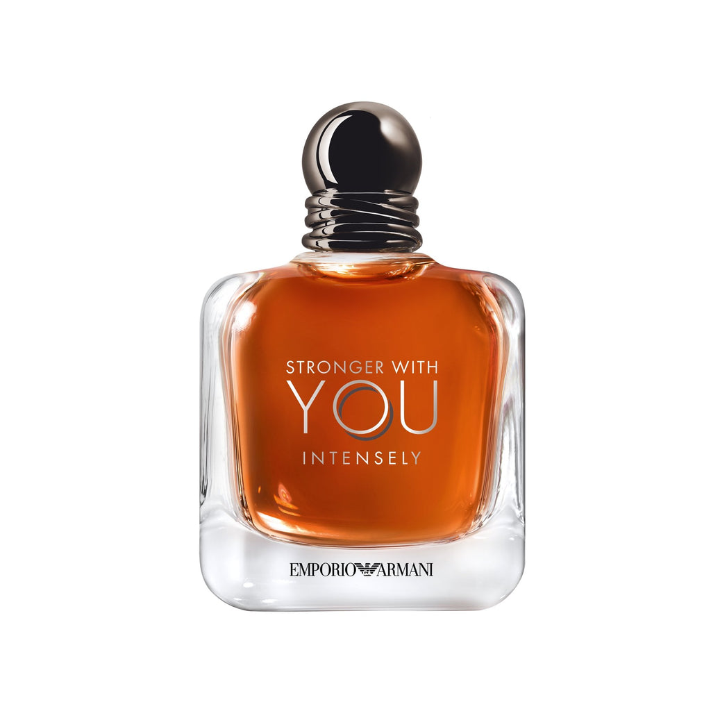 Giorgio Armani Stronger With You Intensely Eau De Parfum 100ml Spray