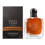 Giorgio Armani Stronger With You Intensely Eau De Parfum 100ml Spray