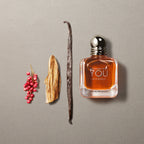Giorgio Armani Stronger With You Intensely Eau De Parfum 100ml Spray