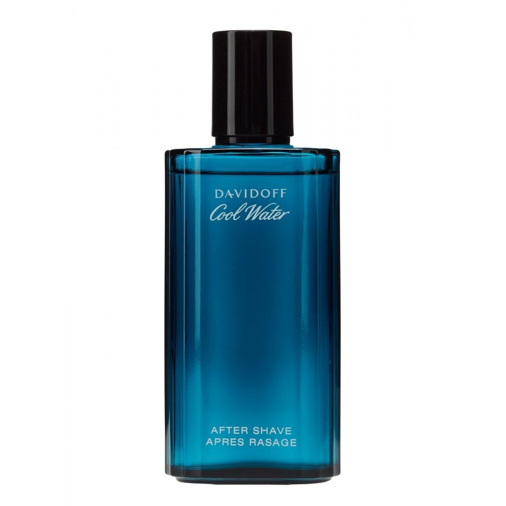 Davidoff Cool Water Men Fragranced After Shave 75ml Splash