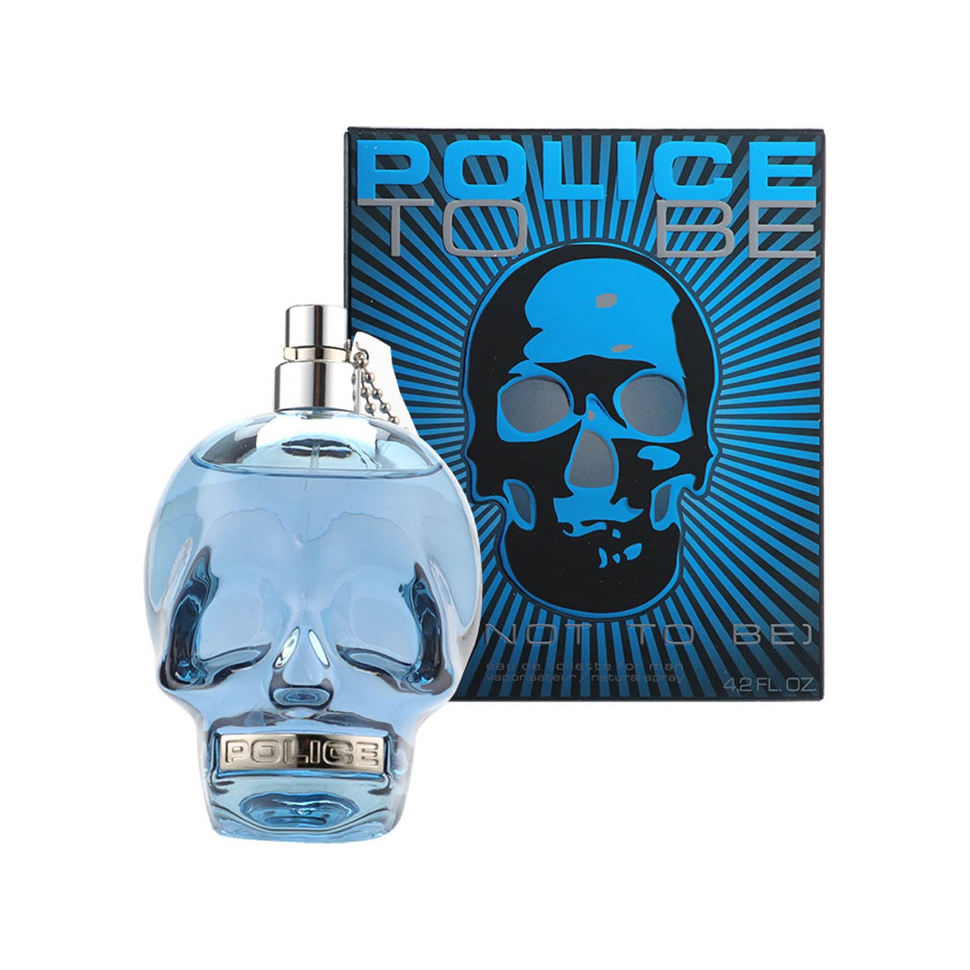 Police To Be Eau De Toilette 125ml Spray