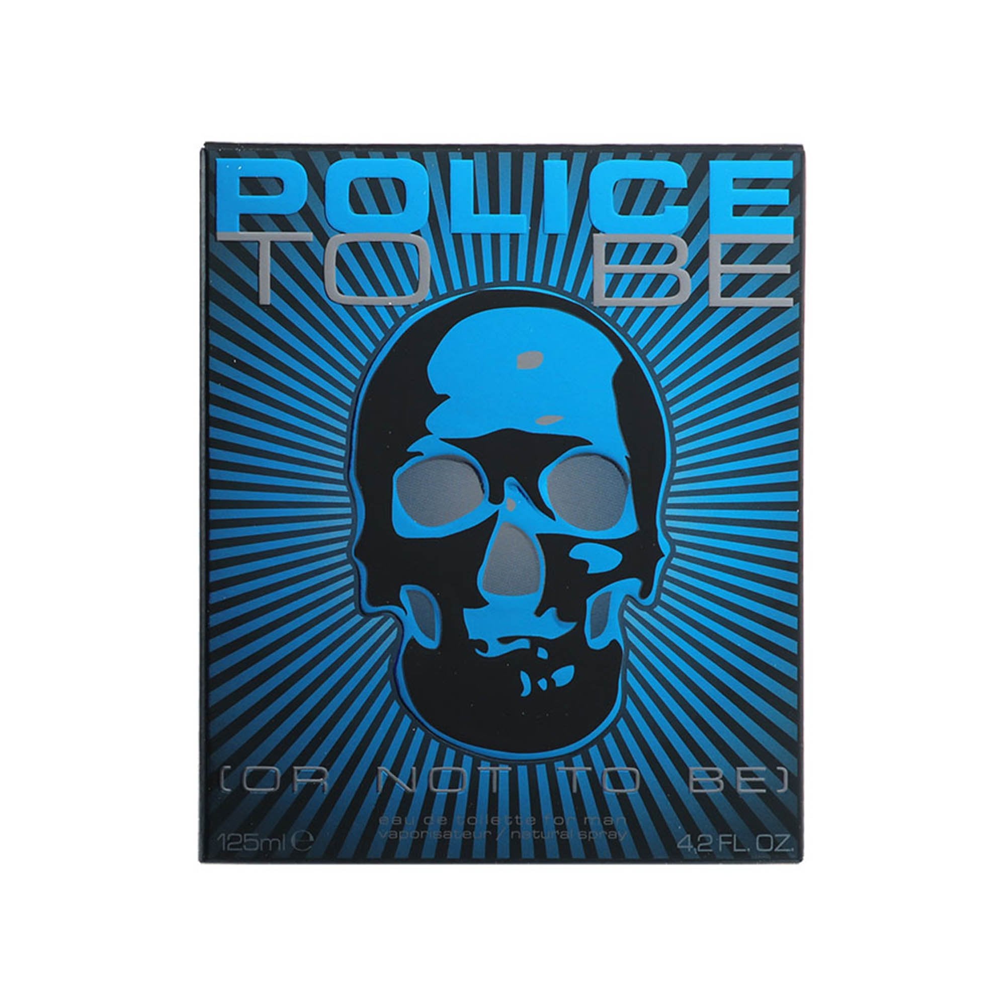 Police To Be Eau De Toilette 125ml Spray