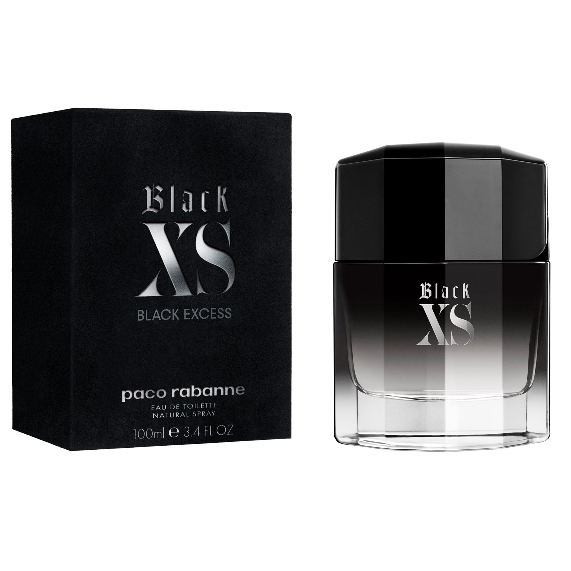 Rabanne Black XS Him Eau de Toilette 100ml Spray